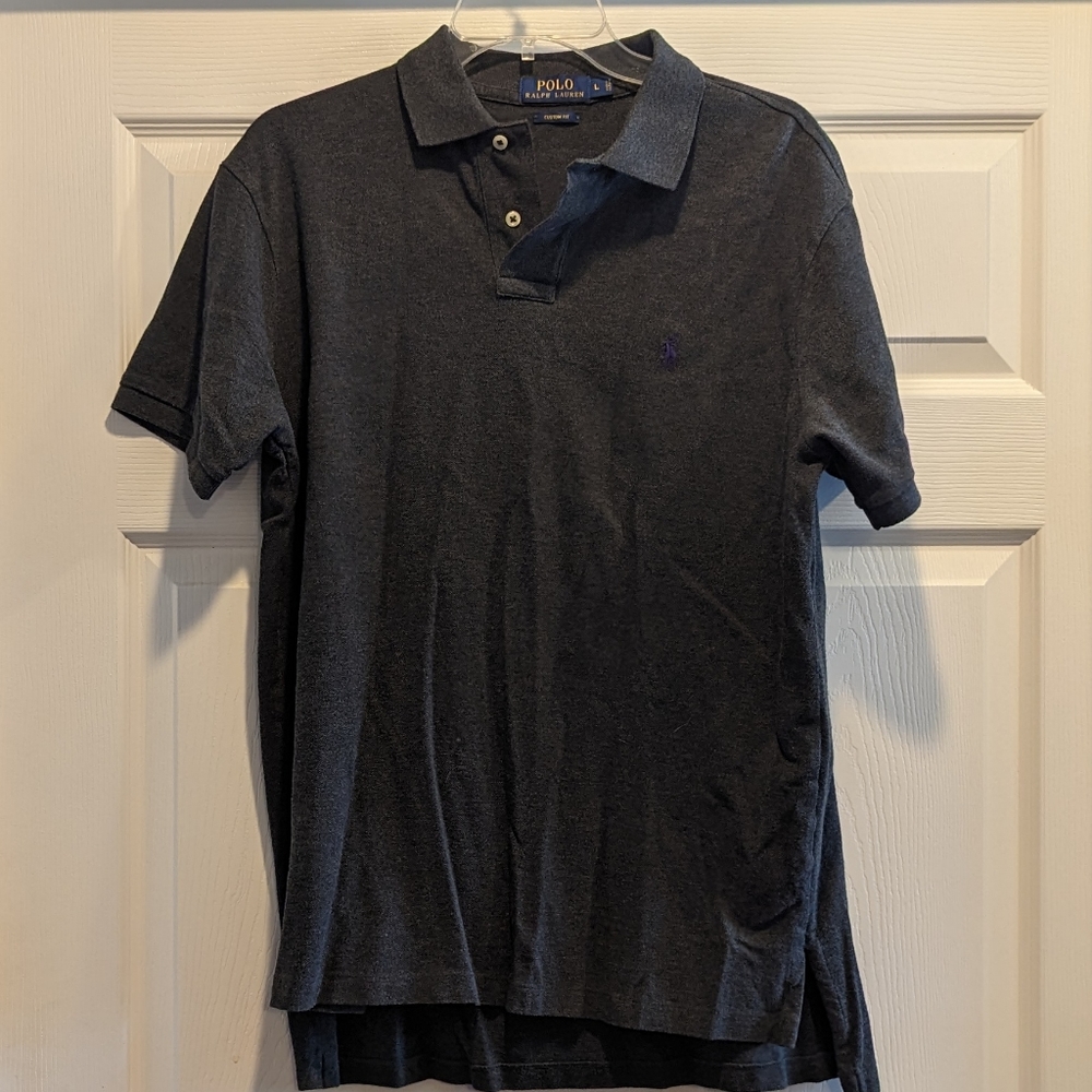 Polo by Ralph Lauren custom fit shirt